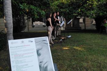 I. Laruccia, L. Parodi, J. Fortunato