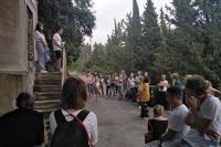 Visita guidata e spettacolo 
