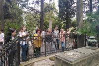 Visita guidata e spettacolo Liceo Mazzini